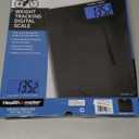 Health o meter Carbon Fiber Digital Scale