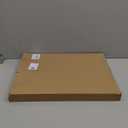 Large Stone Drying Mat for Kitchen Counter, 24"x16" Collapsible Quick Dry Dish Drying Mat, Water-Absorbent Marble Diatomaceous Earth Mats for Bottles Cups Dishes, Match Any Countertop (Gray)