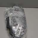 Needzo Animated Spooky Sign, Light Up Hanging Halloween Decor, Haunted House Accessory, 20.5 Inches