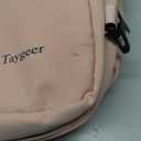 Taygeer Travel Backpack for Women, Carry On Backpack with Water Bottle Pocket & Shoe Pouch, TSA 15.6inch Laptop Mochila Flight Approved, Nurse Bag Casual Daypack for Weekender Business Hiking, Pink