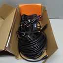 7.5" 1080P Professional Backup Camera System for Commercial Trucks, RVs, Heavy Equipment - German-Designed AHD Monitor - Night Vision, IP69K Waterproof, ECE R10 Certified Heavy Duty Reverse Camera