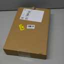 Real Natural Marble Tray for Bathroom, Vanity, Kitchen and Desktop, Rectangle Genuine Marble Stone Tray for Jewelry, Cosmetics, Candles, Lotion, Perfume and Home Decor (12" x 8" x 1.2", White)