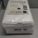 24 Pcs (2 Dozen) White 16x27 Inch Cotton Blend Economy Hand Towels Salon/Gym/Hotel Super use Absorbent Best for Kitchen,Janitorial,Home use Towels