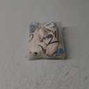 SearchI Dining Room Chair Covers Set of 4, Stretch Printed Parsons Chair Slipcovers Super Fit Spandex Removable Washable Kitchen Chair Protector Cover for Dining Room, Hotel, Ceremony (Ball Flower)