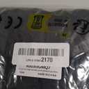 Diu Life 5 Pack High Waist Biker Shorts for Women - Buttery Soft 8" Women's Shorts for Workout, Yoga, Athletic, Gifts Ideas Large-X-Large