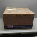 Upgtaded Aluminum Patio Heater Reflector Shield (Square), 4 Sided Outdoor Heater Replacement Parts w/3 Pre-Drilled Holes, Propane Glass Tube Patio Heater Parts for Energy Saving(18.5x 18.5)