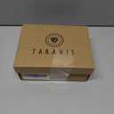 TARANIS Toddler Shoes Soft Rubber Sole First Walking Shoes Baby Breathable Sneakers