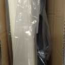 GXARTS Gray Front Driver Side Bottom Cloth Seat Cover & Seat Foam Cushion Replacement Compatible with Ford F250 F350 F450 F550 XLT 2017 2018 2019 2020 2021 Fit for Ford F150 2015-2020