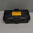 Medium Outdoor Electrical Box Waterproof 10.3 x 5.9 x 3.7 in, IP54 Waterproof Extension Cord Cover Outlet Box, Weatherproof Connection Box for Electronics Outside, Power Strip, Light, Plug