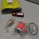Air Filter Foam Oil Filter Spark Plug For Kawasaki Bayou 220 250 300 KLF220 KLF250 KLF300 C/B 2x4 4x4 1989-2011