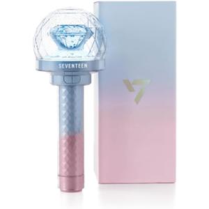 Seventeen Official Light Stick VER.3 10th Anniversary + 5 Extra Photocards Set