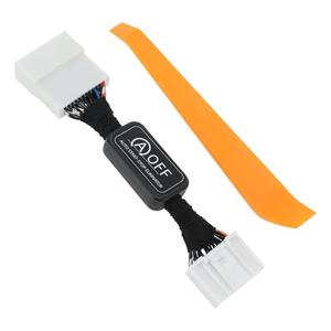 HEROFFIX Auto Start Stop Eliminator for Kia Soul 2020-2025 Auto Start Stop Disable Idle Start Stop Eliminator