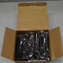 Bigger 12-Pack Replacement for Star SP200 Black Ribbon Used with Star RC200br NK501 T77 SP500 SP-298 SP-500 SP-512mc SP-512md POS Printer