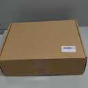 WeSTRUGGLEOn Wall Mount Bracket for 12.9" iPad Pro (6, 5, 4, 3th, Gen.), Excluding 12.9" iPad Pro (1, 2th, Gen.), with Anti Theft Security Lock &Key, Rotate Design Arbitrary Adjustment, Metal (Black)