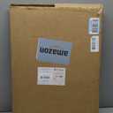 upsimples 16x24 Picture Frame, Display Pictures 14x20 with Mat or 16 x 24 Without, Wall Hanging Poster Frames, Black, 1 Pack