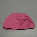 COOLMATE Fabric Swim Cap for Adult Women Men, Silicone Water-Resistant Layer, Cloth Swim Cap Gifts for Swimmers, Lightweight and Comfortable, Perfect for Pool, Beach, Lap Swimming (Dark Pink, M) (Pink, M)