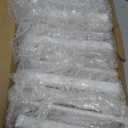 APONUO 6 Pack Solar Post Cap Lights, 2 Modes(Warm/Cool Light) Outdoor Waterproof Fence Post Solar Lights, Solar Powered Garden, Patio, Deck Decor for 4x4, 5x5, 5.5x5.5 Wood & Vinyl Posts, White