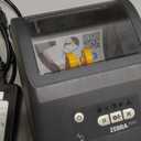 Zebra ZD421 Direct Thermal USB 203 dpi | ZD4A042-D01M00EZ 4 inch Width | No Thermal Ribbon Required