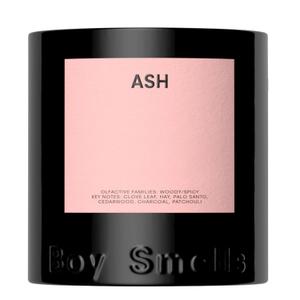 Boy Smells Ash Jar Candle 9oz