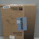 Bemis 730SL Slow Close Toilet Seat, Hinges Never Loosen, Durable Plastic, Made in USA, Round, White