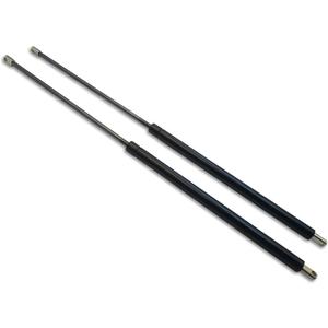 28" 150LB 667N Gas Struts Shocks Lift Support Replaces PM3990 3108392.139 3310555.010 28.74 inch Gas Spring Compatible with RV Camper Awning Truck Tonneau Cover 2PCS