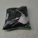 Wizland Adult Men Pirate Costume Sea Captain Adult Halloween Costumes Men's Pirate Outfit for Dress Up Party L