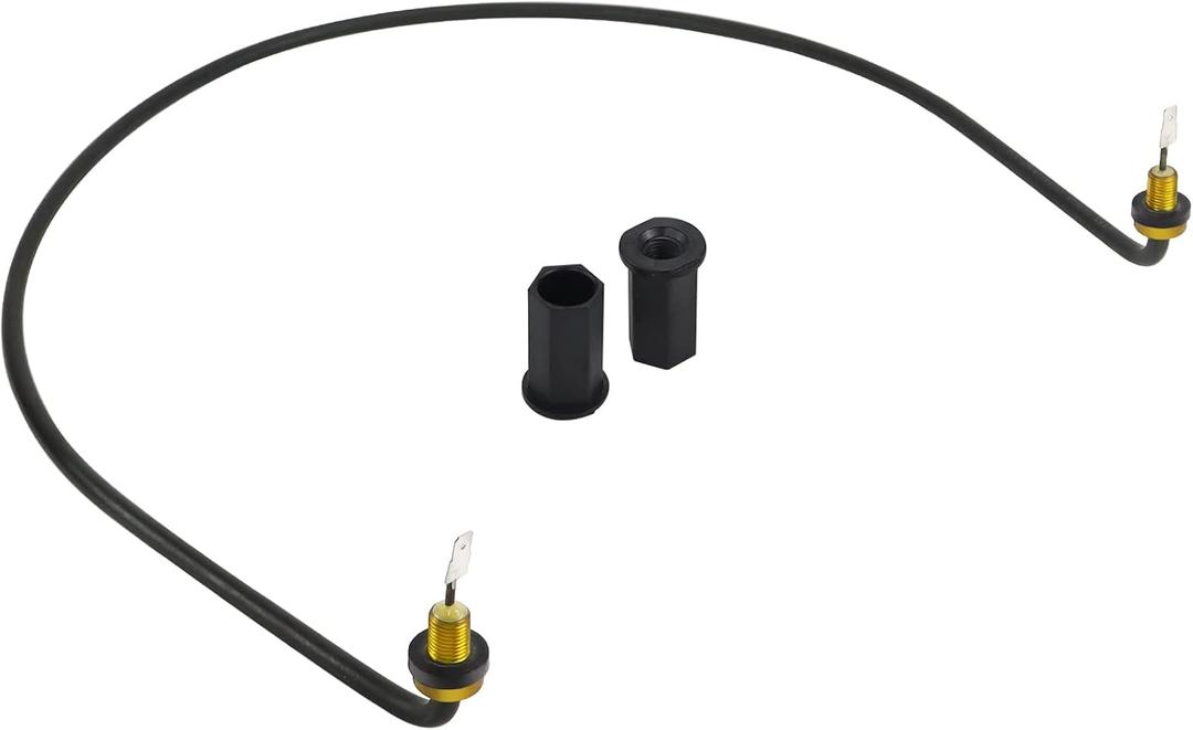 Upgrade W10518394 W10441445 W10134009 Dishwasher Heating Element by Blutoget -Fit for Whirlpool Dishwasher Heating Element Kenmore Kitchen-Aid Maytag Dishwasher Replace AP5690151 PS8260087 W10518394VP
