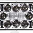 Truck-Lite (6051A) LED Front/Park/Turn Lamp