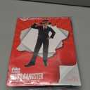 Fun Shack Boys Gangster Costume, Gangster Costume Kids, Boys 1920s Costumes, Book Characters Costumes for Kids (Small)