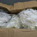 NUPTIO Flower Ball Arrangement Bouquet - 2 Pcs 15.7 inch Diameter White Fake Flowers Roses Balls for Centerpieces Tables - Artificial Rose Arrangements for Wedding Centerpiece Table Decorations