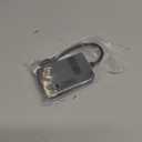 USB & USB-C Dual Interface External Floppy Disk Drive, 1.44MB FDD for Laptop PC Desktop, Compatible with Windows 11/10/8/XP/Linux & Mac OS