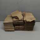 Reli. Brown Paper Bags | 500 Count | Paper Lunch Bags Ideal for Small Lunches and Crafts | Perfect for Sandwiches and Snacks