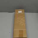 Cotton Linen Drawer Organizer for Baby Clothes, 12Pack Foldable Nursery Dresser Divider, Multi-Size Set Dresser Drawer Organizer for Nursery, Bedroom and Closet, Beige