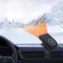 MICLSRS 12 V Auto Heater Fan