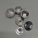 4 Pack Reusable K Cups Coffee Pods for Keurig 1.0: Stainless Steel Reusable Coffee Pods for Keurig Coffee Pods Reusable, BPA-Free, SUS 304‌, Scoop, Heat Resistant Handles