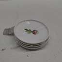 Tabletops Gallery Ceramic Appetizer Plate Set