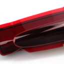 Tresound Third 3rd Brake Light for 2002-2009 Chevy Trailblazer GMC Envoy, for 04-07 Buick Rainier, for 03-08 Isuzu Ascender; for 02-04 Oldsmobile Bravada, Center High Mount Stop Lamp (Red Lens)