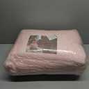 Pink Area Rugs for Girls Bedroom, 9x12 Fluffy Fuzzy Shaggy Carpet for Kids Playroom Nursery Living Room, Thick Soft Plush Mat for Kids Baby Boys Teen Dorm Home Decor Aesthetic