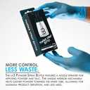 Level 3 Powder Spray Bottle - Easy Talc Application - Barber Accessories & Supplies
