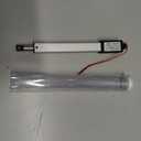 DC 12V Waterproof IP54 Mini Linear Actuator 100 mm Stroke Electric Motor Window Opener 30 mm/S Speed