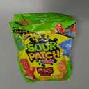 2 x SOUR PATCH KIDS Big Kids Soft & Chewy Gummy Candy, Bulk Candy, Family Size, 1.7 lb (EXP 06/26/26)