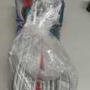 Hanes Men's Underwear Boxer Briefs Pack, Cool & Breathable Cotton Moisture-Wicking Underwear for Men, No Ride Up (Medium, Blue/Green/Red - 6 Pack)