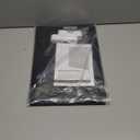 LazBlinds 100% Blackout Roller Shades, No Tools No Drill Cordless Blinds for Windows, Thermal Insulated UV Protection Privacy Window Shades for Bedroom (36''W x 72''H, Black)