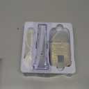 Electric Shaver RazorT-Blade Beard Trimmer Nose Hair Trimmer Shaver Set,Cordless RechargeableBarber Clippers,Professional Hair Clippers Kit with LCD for Men (Bronze)