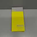 mosanana Square Cat Eye Sunglasses for Women Trendy Geometric Style Model-COCO (C6-all Black)