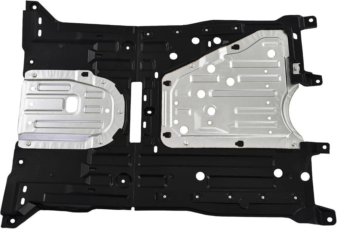 Front Center Engine Splash Guard Under Car Shield for Honda Civic 2013-2015Engine Splash Shield Plate Replace 74110TR3A20 74110-TR3-A20 74110TR3A10 74110-TR3-A10