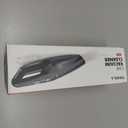 TEMOLA Handheld Car Vacuum Cleaner, High Power Handheld Vacuum, Vacuum Portable Cordless with HEPA Filter, Hand Held Cordless for Car Accessories, Pet Hair, Home, Office