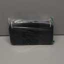 Yarwo Airwrap Travel Case Compatible for Dyson Airwrap Multi-Styler All Models and Attachments, Portable Storage Bag with Hanging Hook for Hair Curler Accessories, Black (Patented Design)