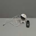 Astronaut Star Projector, Star Projector Galaxy Light for Kids，8 Modes Remote and 270° Adjustable Led Lights for Bedroom, Girls Room Decoration, Home Theater, Ceiling, Timer(Original White)