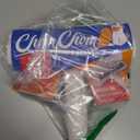 ChomChom Roller Pet Hair Remover  Original Size Reusable Lint Roller for Cat & Dog Hair on Furniture, Couch, Carpet, Car, Rugs & Bedding  Portable, Eco-Friendly (White)